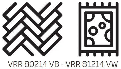 beko VRR80214VB Robot Vacuum Cleaner