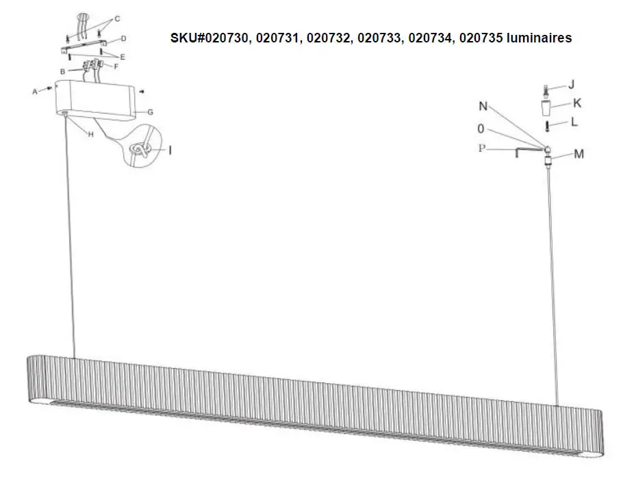 Lucci LEDlux 020731 Cedar LED Pendant-fig-2