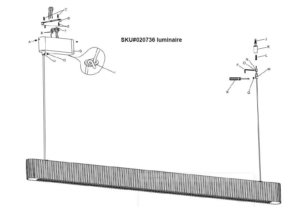 Lucci LEDlux 020731 Cedar LED Pendant-fig-3