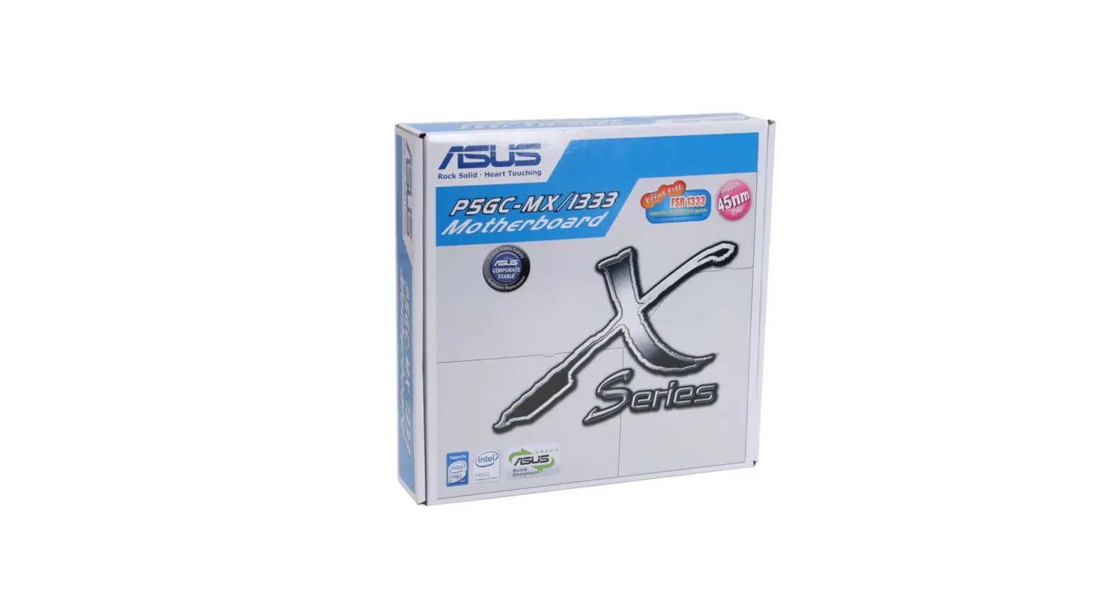Asus P5gc-mx/1333 Motherboard User Manual