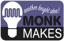 MONK MAKES Logo