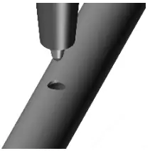 Punch A Hole In Your Supply Lateral