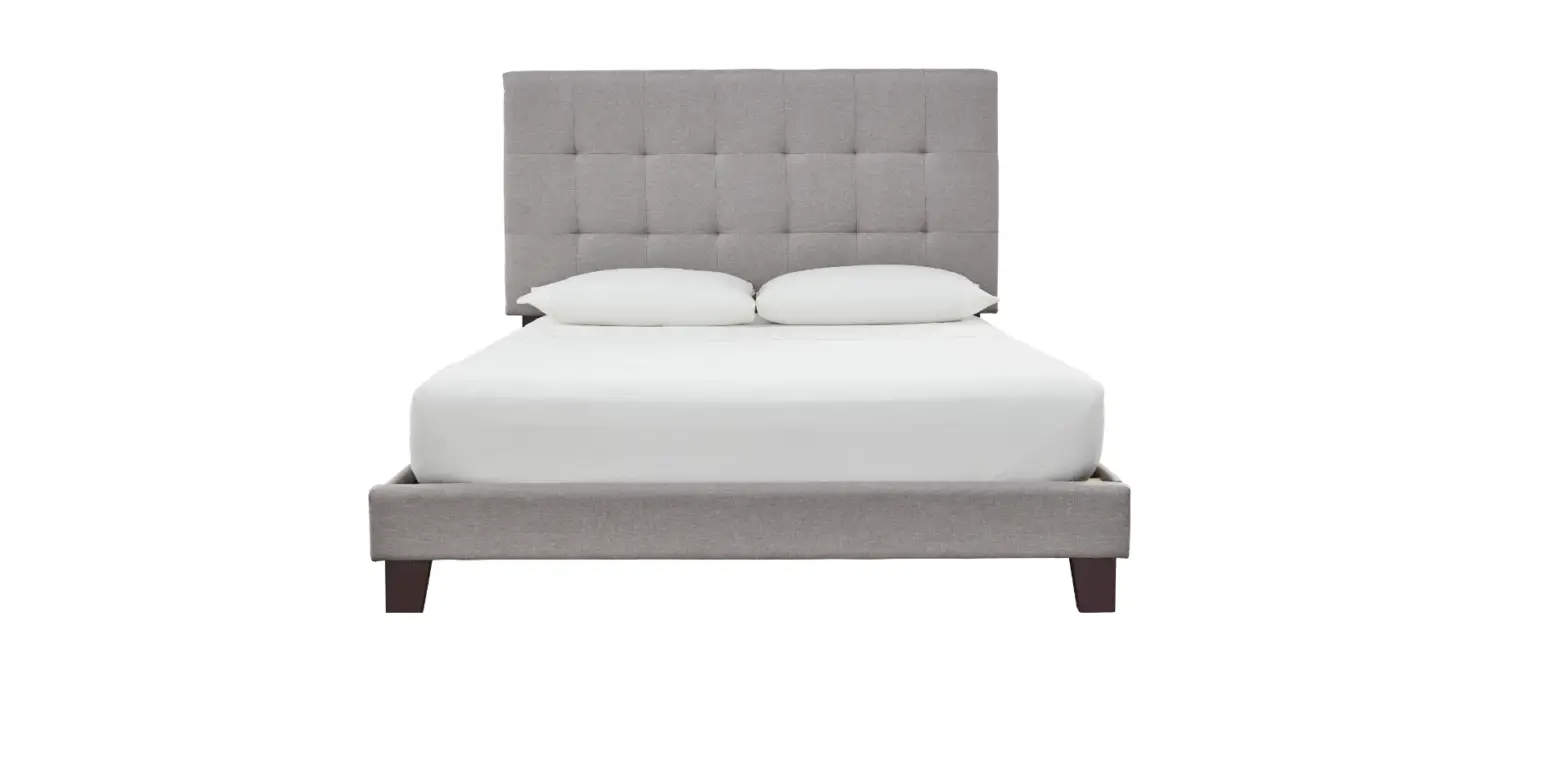Ashley B080781 Adelloni Queen Upholstered Bed User Manual