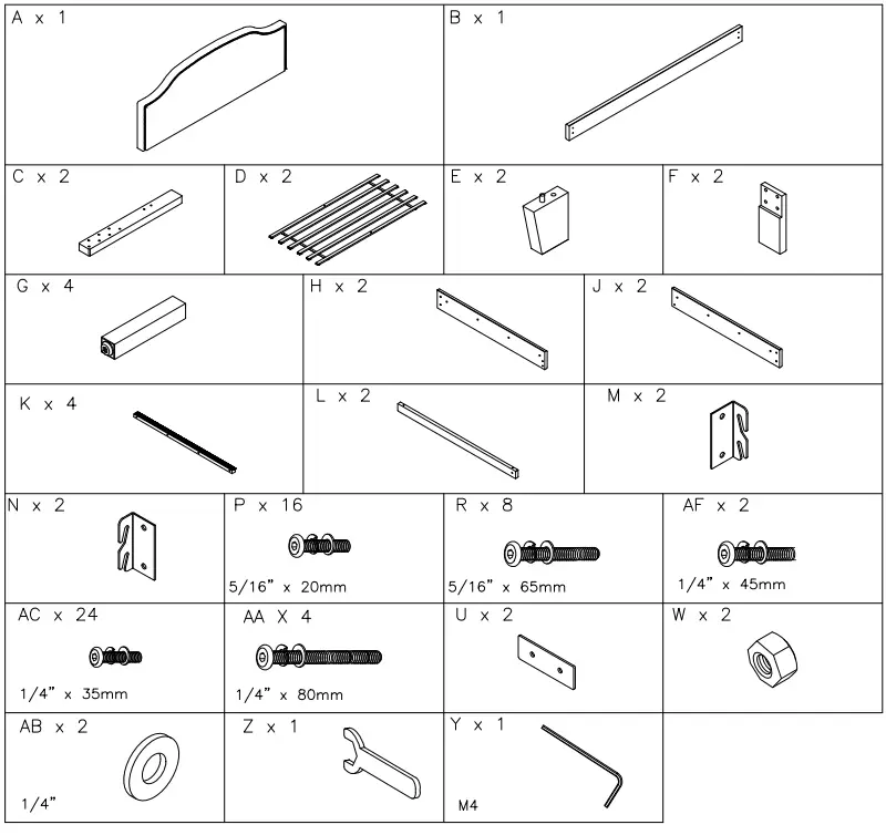 ASHLEY-B080781-Adelloni-Queen-Upholstered-Bed-FIG-1