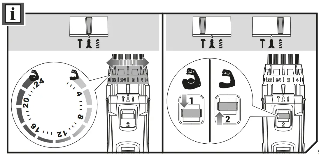RYOBI-R18PD2-18v-Cordless-Compact-Combi-Drill-fig-12