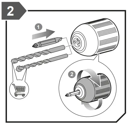 RYOBI-R18PD2-18v-Cordless-Compact-Combi-Drill-fig-8