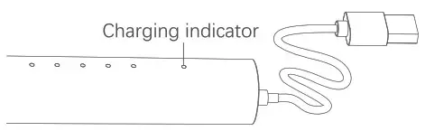 BAOVERI DY 156 Sonic Electric Toothbrush - Using Instructions 6