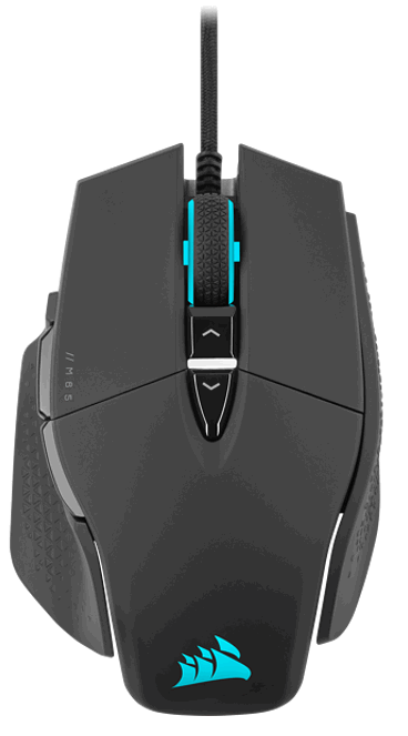 CORSAIR M65 RGB Ultra Tunable FPS Gaming Mouse