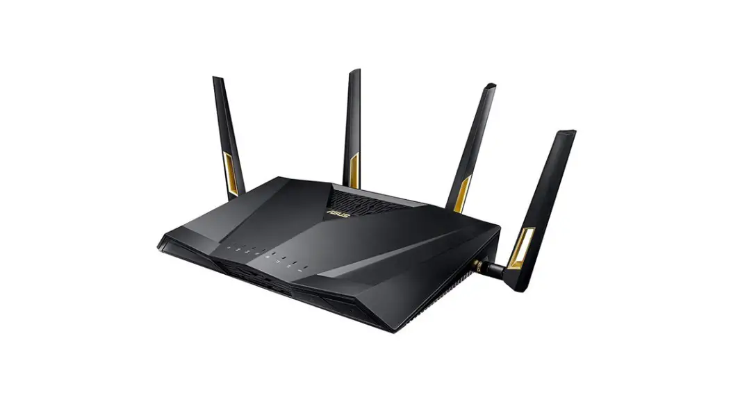 Asus Rt-ax88u Pro Ax6000 Dual Band Wifi Router User Guide