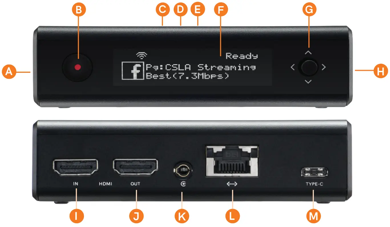 TERADEK TER-10-0235 Vidiu X Live Streaming - Fig