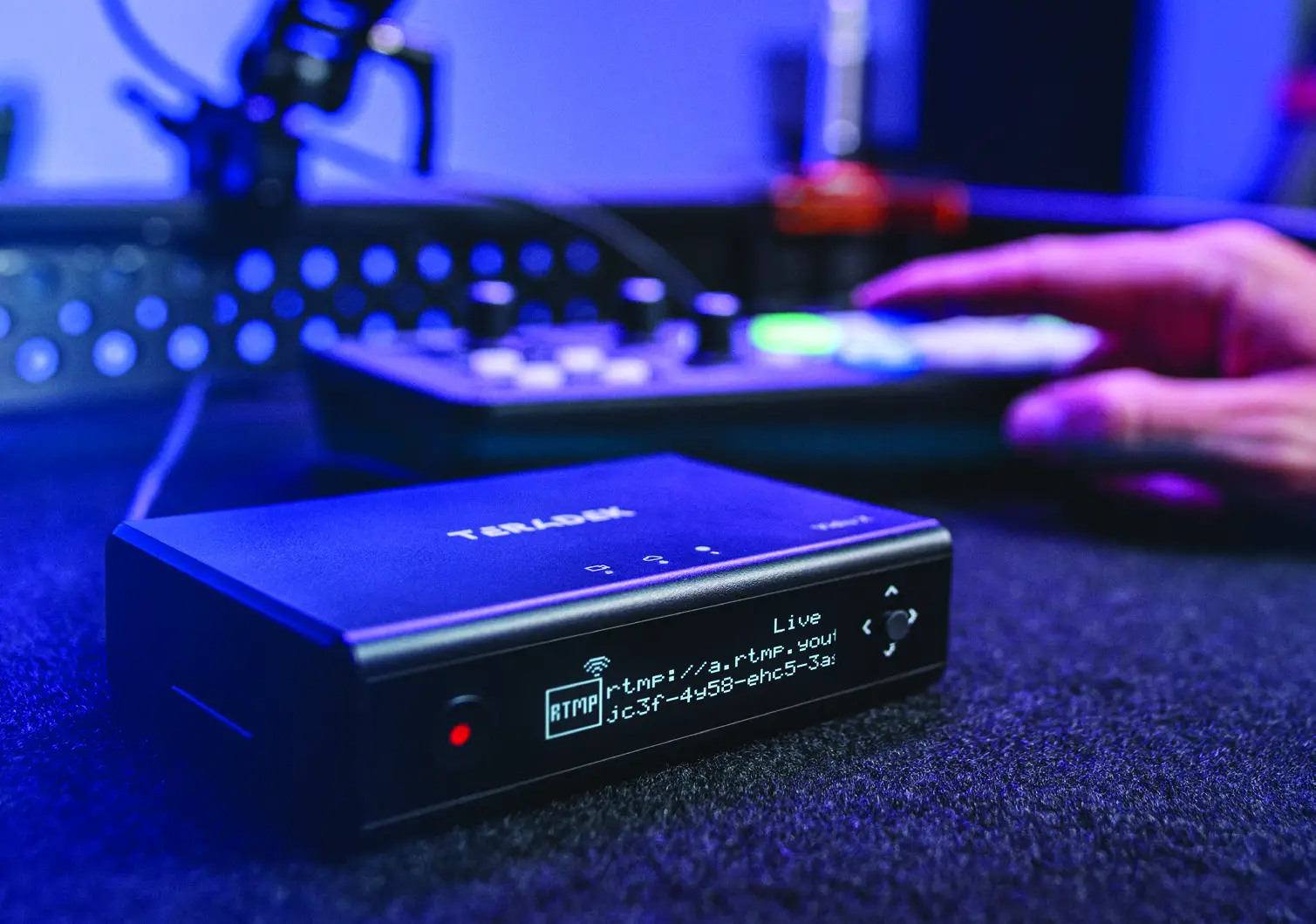 TERADEK TER-10-0235 Vidiu X Live Streaming - VIDIU APPa