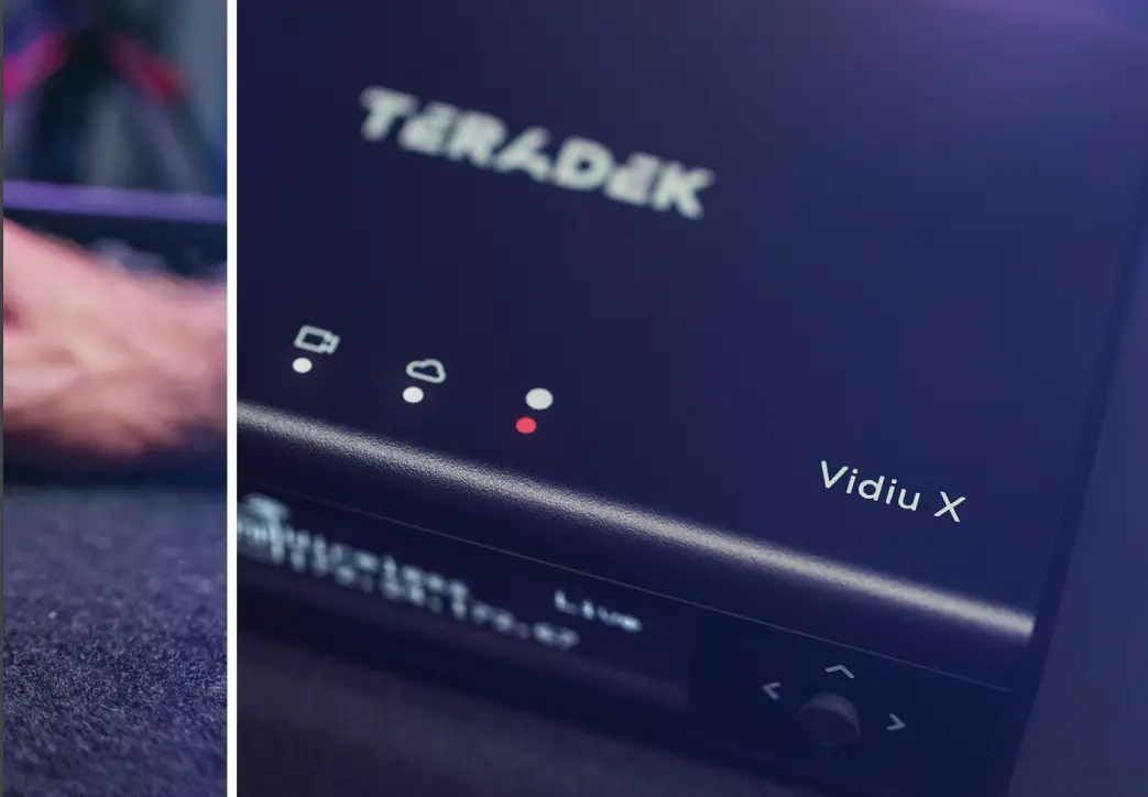 TERADEK TER-10-0235 Vidiu X Live Streaming - VIDIU APPb