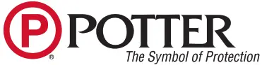 POTTER logo