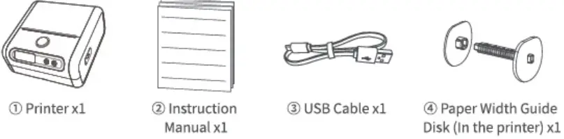 ZHUHAI-M200-Thermal-Label-Printer-FIG-2