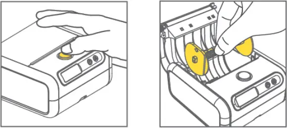 ZHUHAI-M200-Thermal-Label-Printer-FIG-7