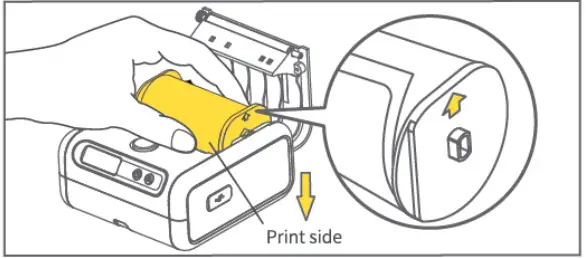 ZHUHAI-M200-Thermal-Label-Printer-FIG-9