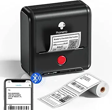 ZHUHAI-M200-Thermal-Label-Printer-PRODUCT