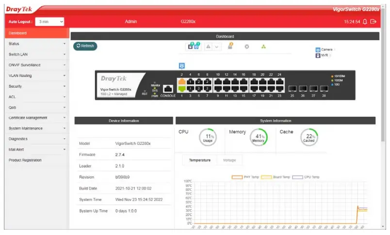 DrayTek-VigorSwitch-G2280x-L2-Plus-Managed-Switch-fig-13