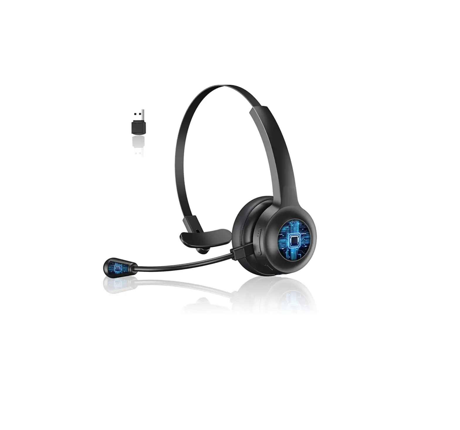 Derico Trucker Bluetooth Headset User Manual