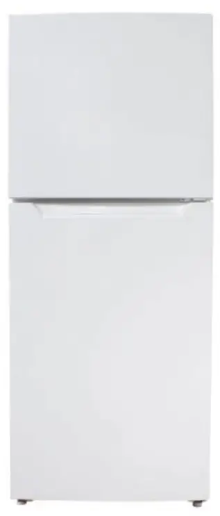 Danby DFF116B1WDBL Refrigerator