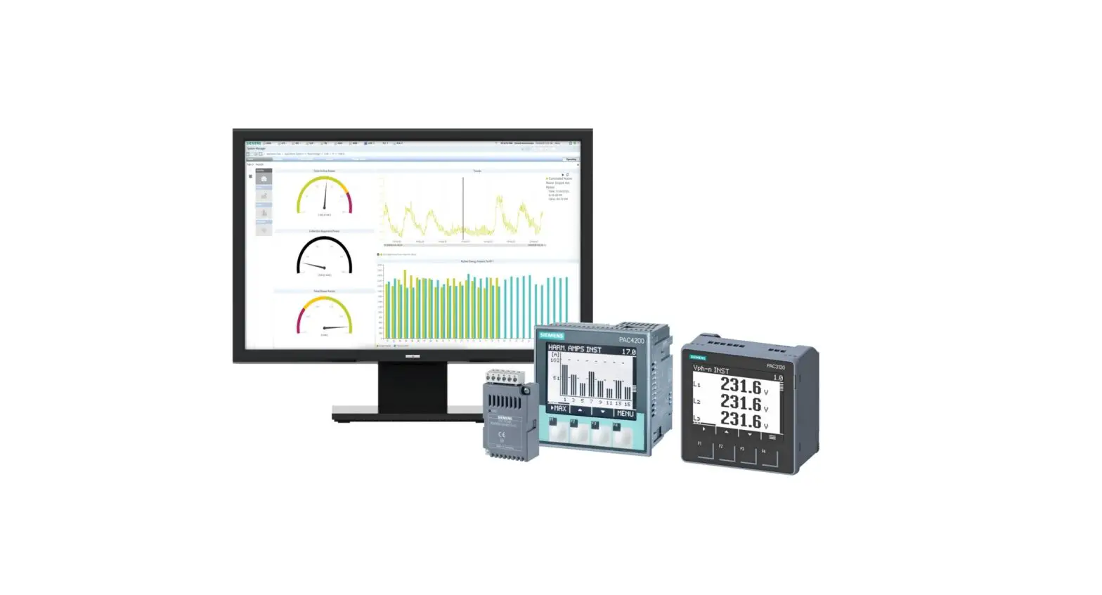 Siemens Sentron Low Voltage Controls And Power Distribution Software User Guide