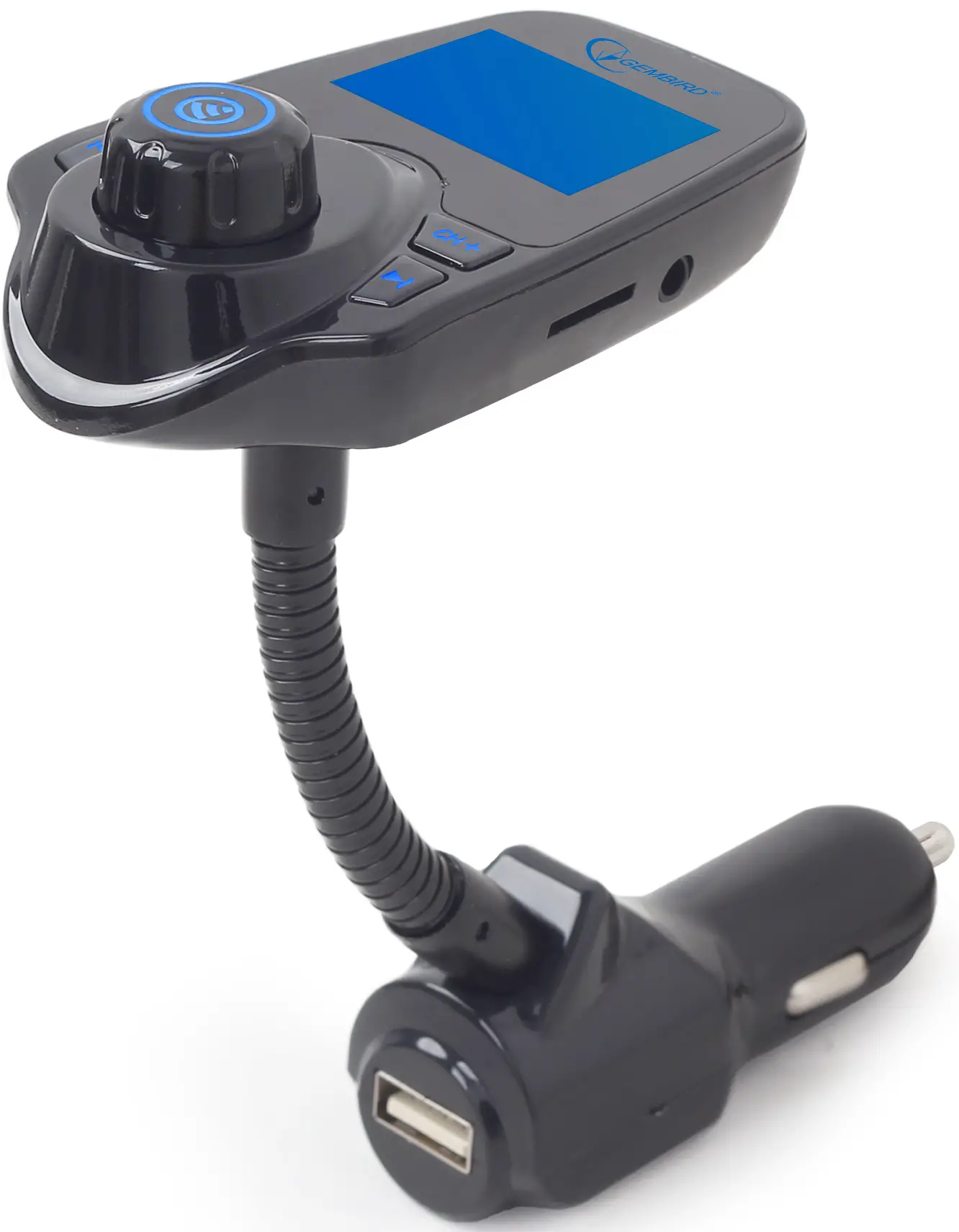 gembird BTT-01 Bluetooth Carkit with FM-Radio Transmitter