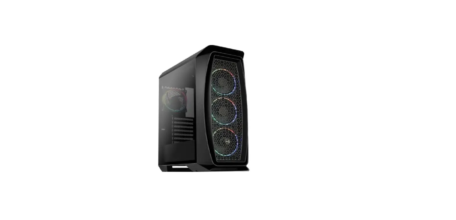 Aerocool Aero One Mid Tower Computer Case User Manual