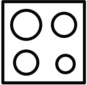 FRIGIDAIRE FCFG3062AW 30 Inch Front Control Gas Range with Quick Boil White 01