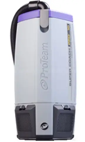 ProTeam 107310Super Coach Pro 6 w- Xover Telescoping Wand Tool Kit