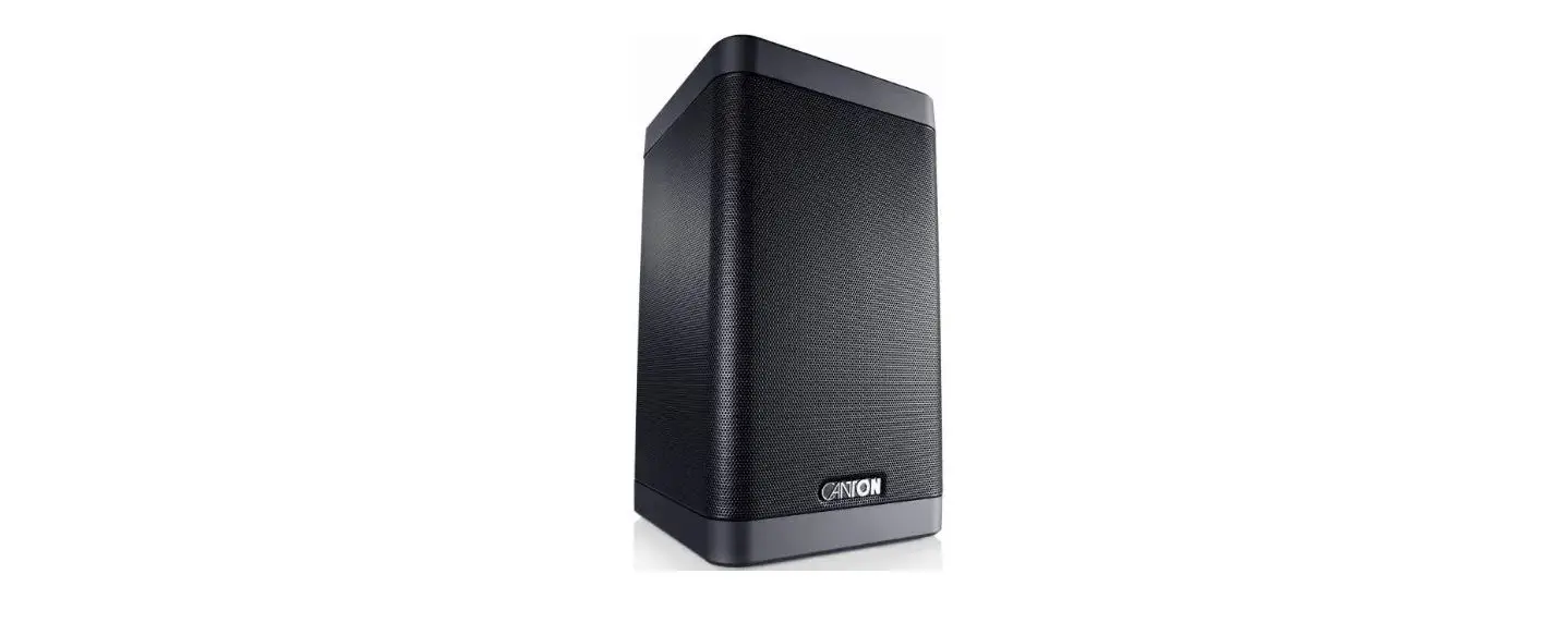 Canton S2 Changelog Smart Soundbox 3 User Manual