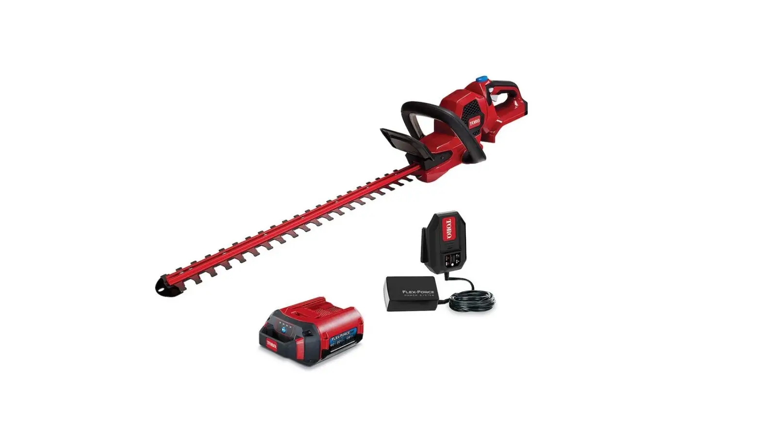 Toro 51841 Flex Force Power System 24in 60v Hedge Trimmer User Manual Toro 51841 Flex Force Power System 24in 60v Hedge Trimmer User Manual