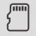Memory Card Icon