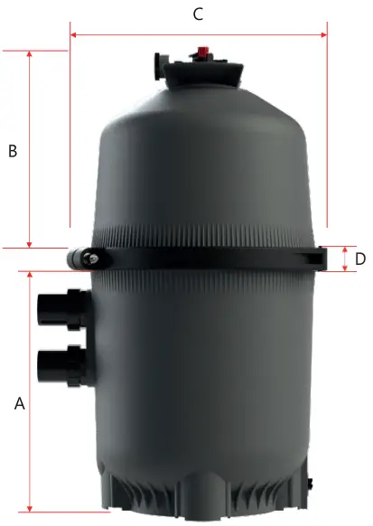 NORSUP-CF-230-Cartridge-Filter-fig-2