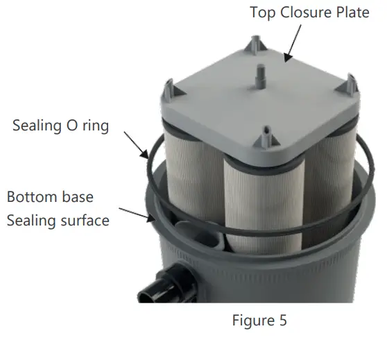 NORSUP-CF-230-Cartridge-Filter-fig-8