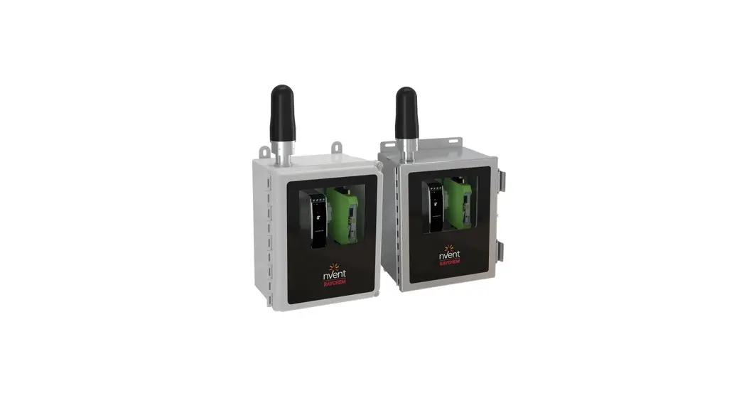 Nvent Raychem Elexant 9200i Wireless Communications Interface Instruction Manual