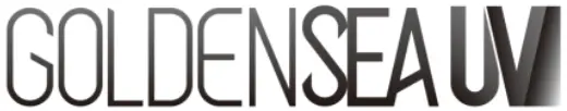 GOLDENSEA UV UVL72 Disinfection -- Logo