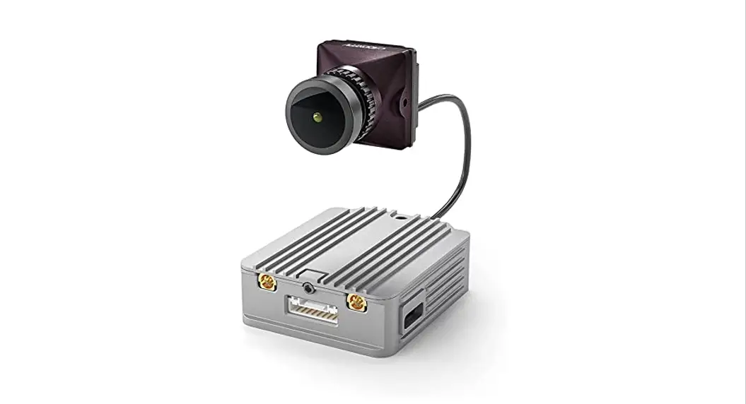 Caddx Fpv Air Unit Polar Air Unit Kit Hd Digital System User Guide