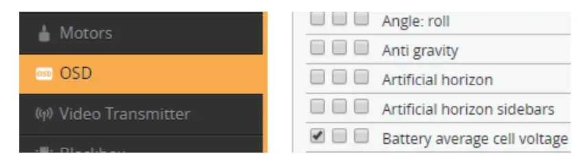 Caddx FPV Air Unit Polar Air Unit Kit HD Digital System - fig4