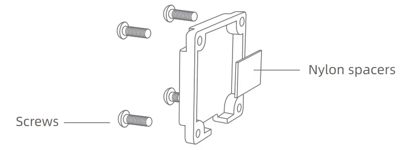 Caddx FPV Air Unit Polar Air Unit Kit HD Digital System - fig7