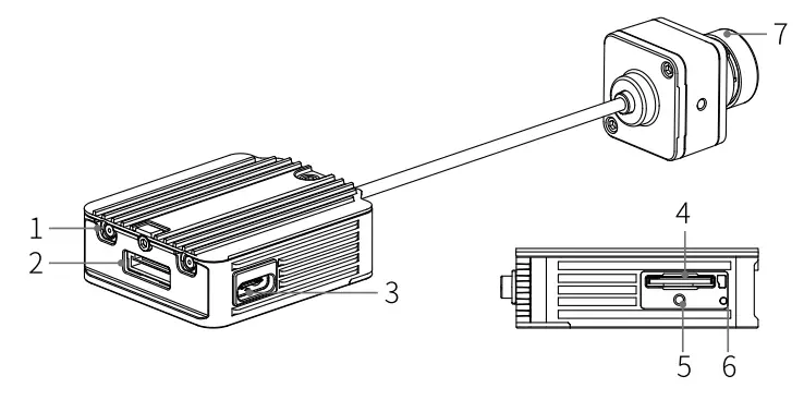 Caddx FPV Air Unit Polar Air Unit Kit HD Digital System - overview