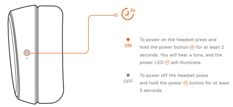 SteelSeries ARCTIS - POWER