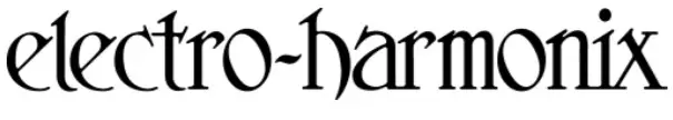 electro-harmonix LOGO