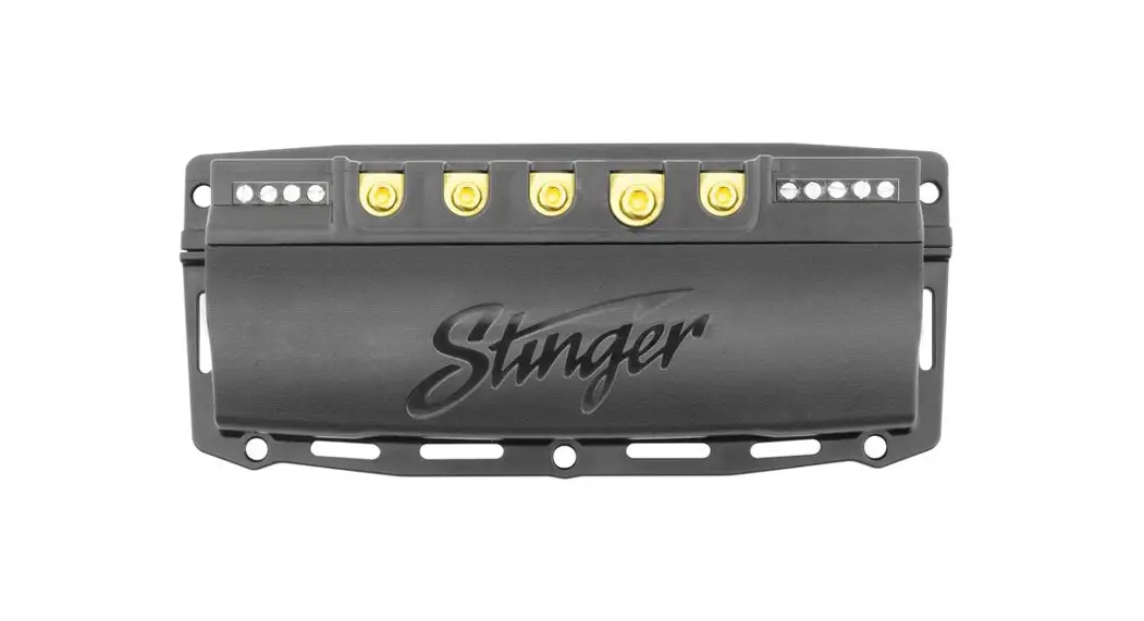 Stinger Switch Hub Spxsh440 User Guide
