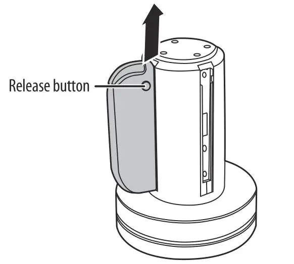 rocketfish RF-NSJCCS Joy-Con Charge Station for Nintendo Switch - When the LED indicator turns green