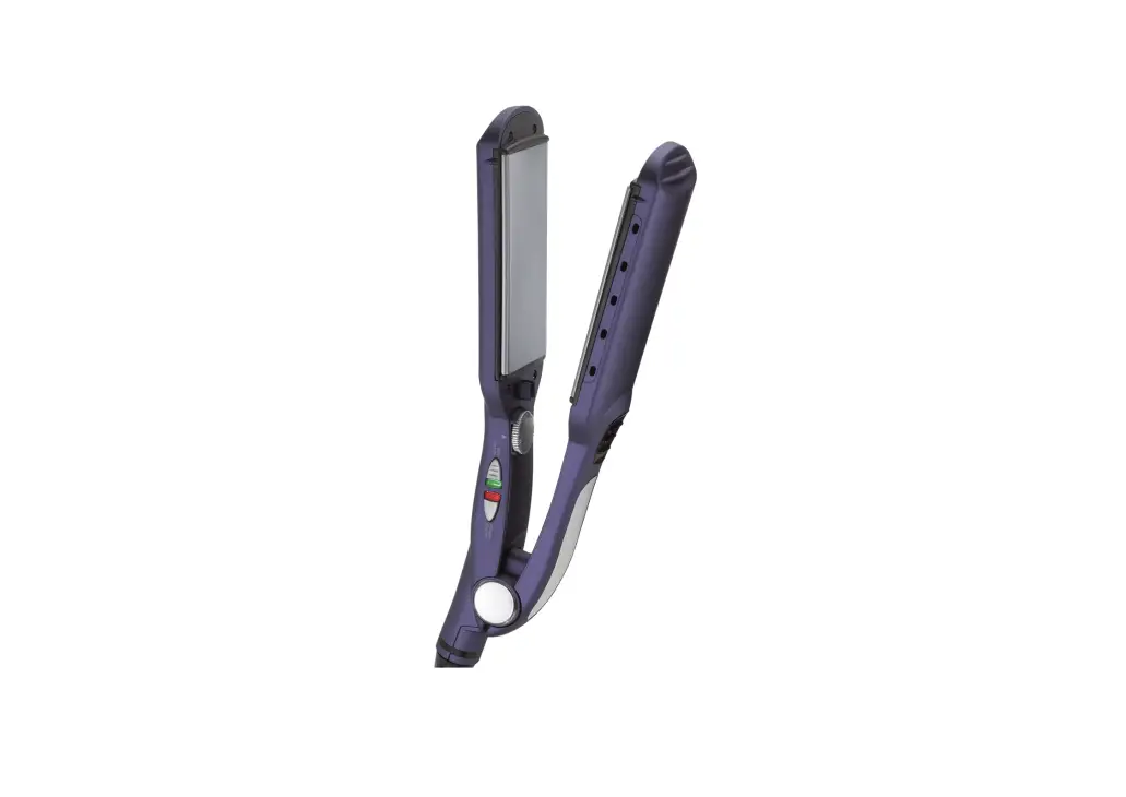 Conair Cs44cs Dry And Straight 2 Ceramic Straightener Instruction Manual