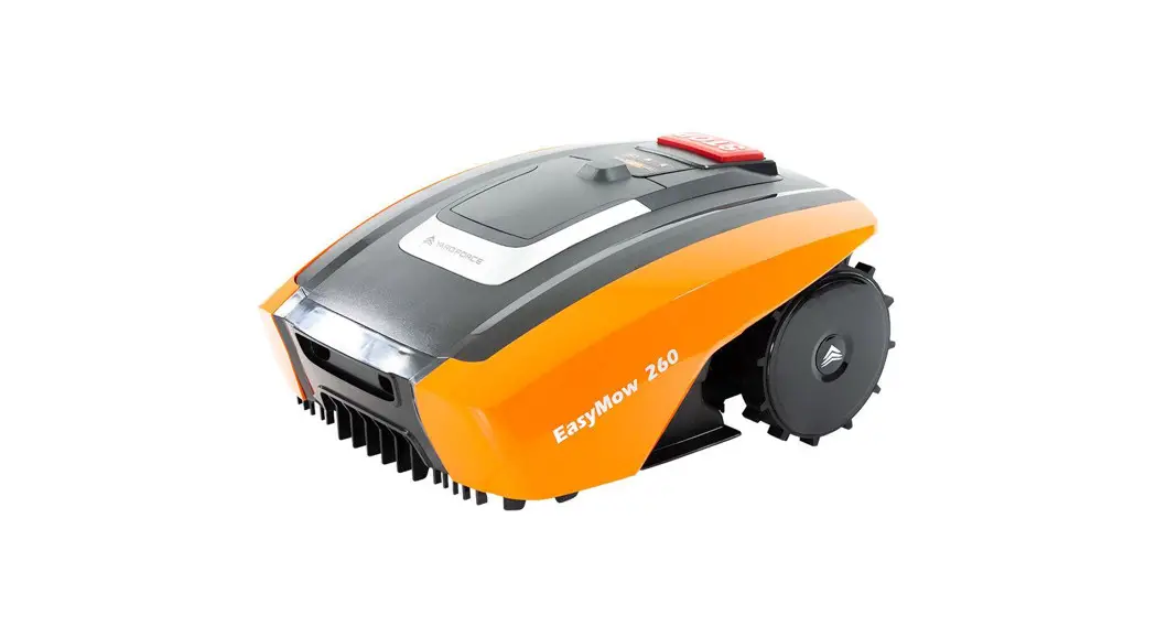 Yard Force Easymow 260 Robotic Mower Instruction Manual