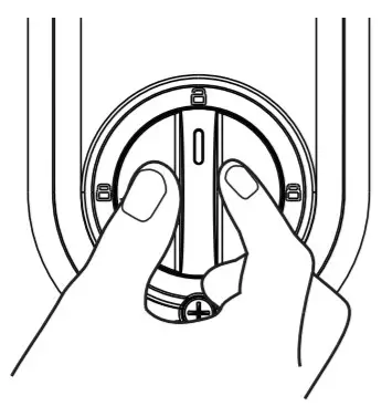 hugolog HU04 Smart Lock -FIGURE 6