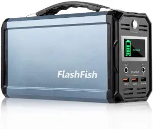 FlashFish G300 Portable Power Station