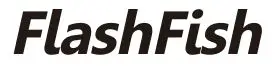 FlashFish logo