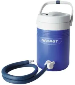 AIRCAST FS12691 Calf Cryo Cuff with cooler